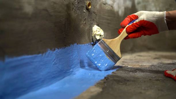 Reliable Exterior Waterproofing contractor in Burtonsville, MD by Halo Water Proofing
