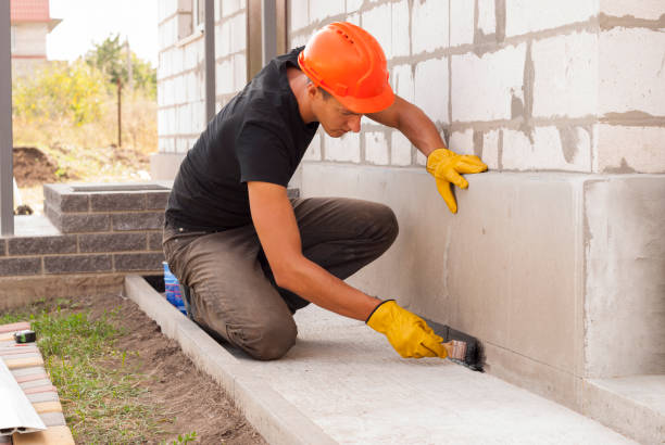 Licensed Exterior Waterproofing service in Burtonsville, MD - Halo Water Proofing